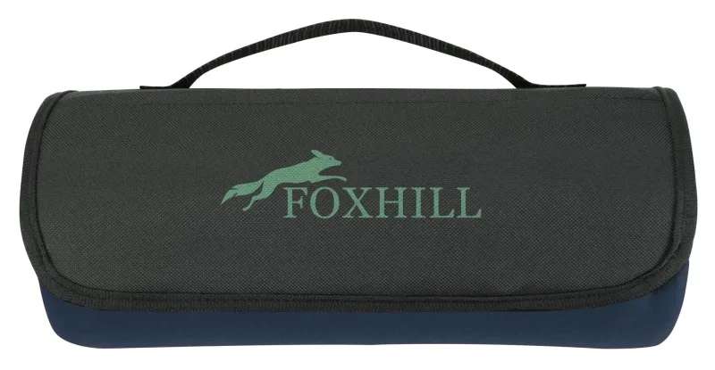 Custom Roll-up Blanket — view 2