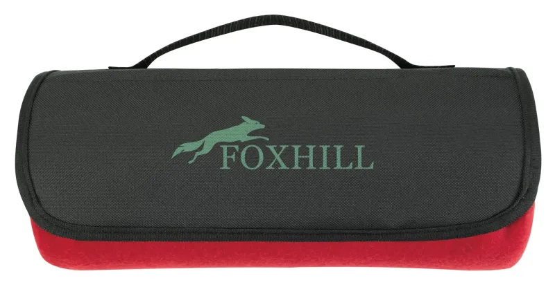 Custom Roll-up Blanket — view 3