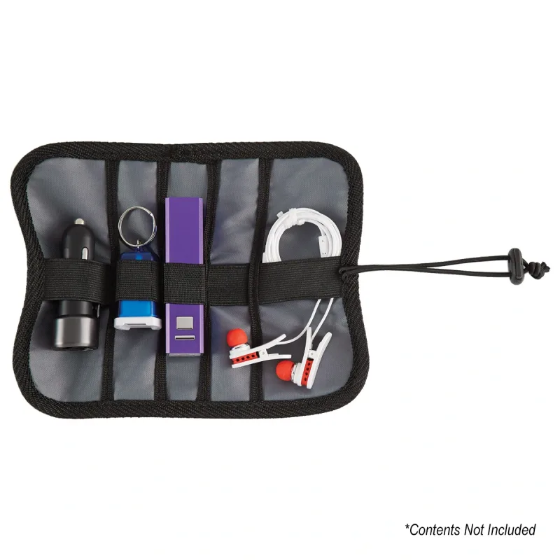 Roll-Up Electronic Organizer — view 7