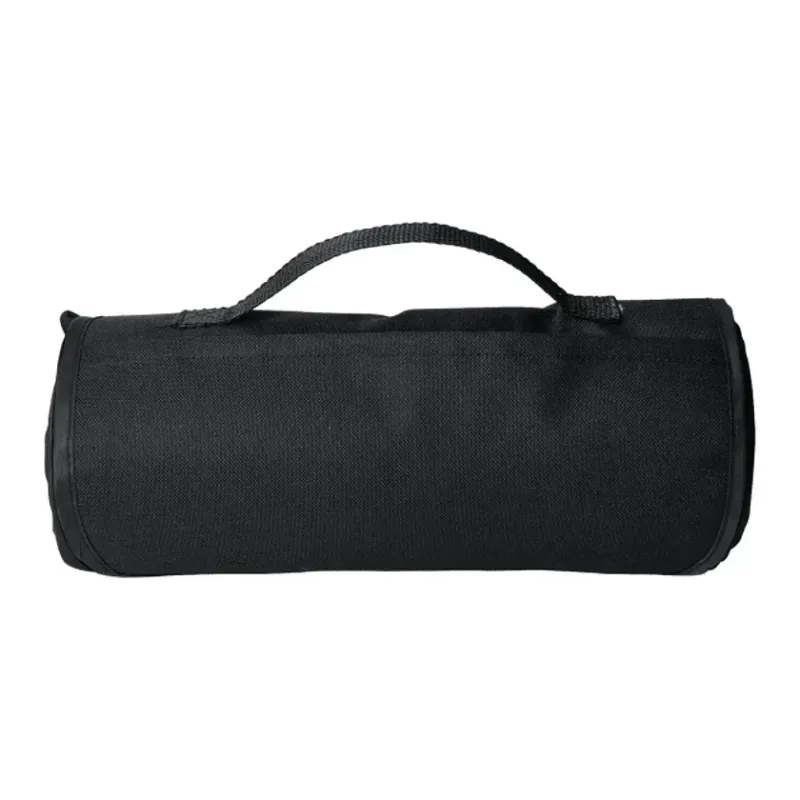 Custom Roll Up Sweatshirt Blanket With Handle - 48"x53" — view 2