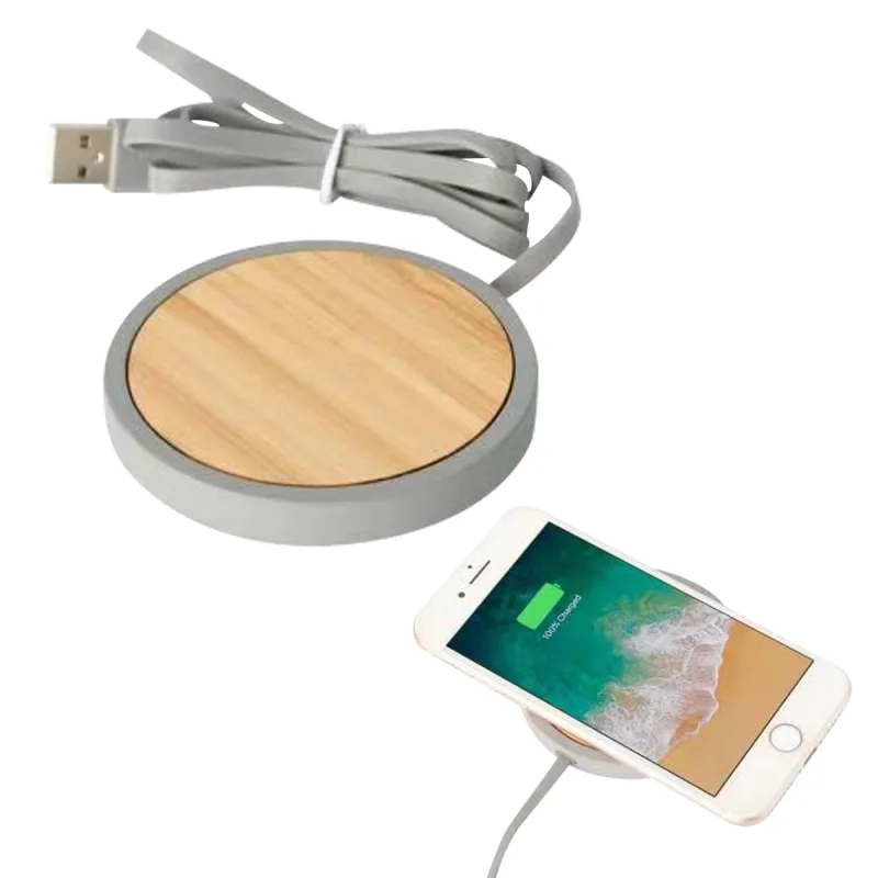 Rolling Stone Wireless Charging Pad — view 2