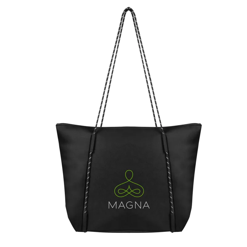 Rope Tote Bag With 100% RPET Material — view 5