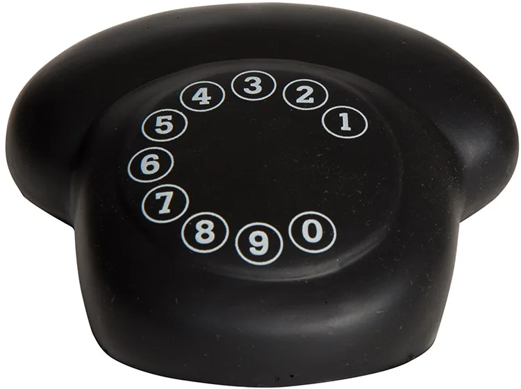 Rotary Telephone Stress Reliever — view 5