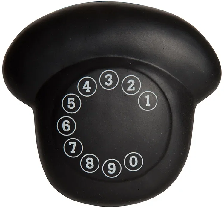 Rotary Telephone Stress Reliever — view 6