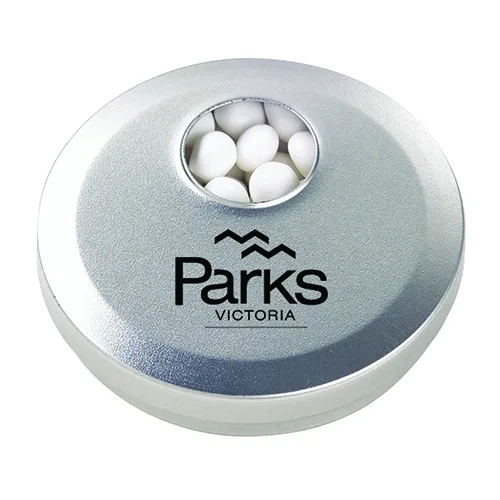 Rotating Spin Tin Spice Container Set — view 4