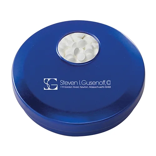 Rotating Spin Tin Spice Container Set — view 7