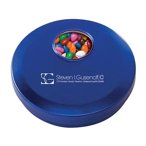Rotating Spin Tin Spice Container Set — view 9