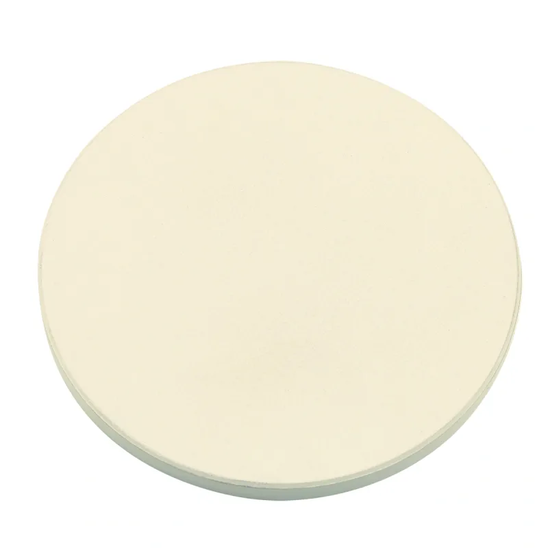 Round Absorbent Coaster — view 2