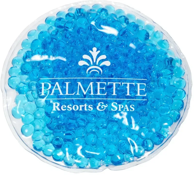 Personalized Aqua Pearls™ Hot/Cold Pack — view 11