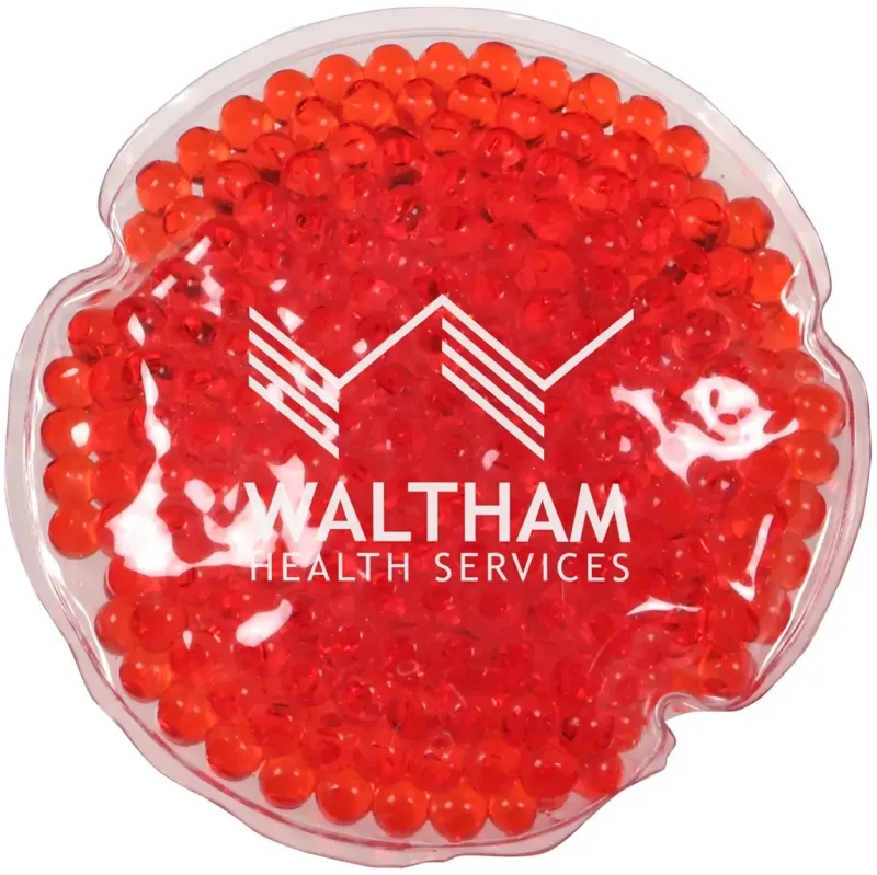 Personalized Aqua Pearls™ Hot/Cold Pack — view 6