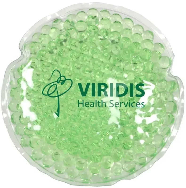 Personalized Aqua Pearls™ Hot/Cold Pack — view 7