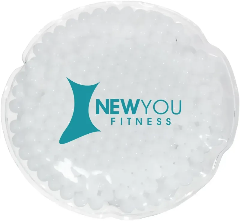 Personalized Aqua Pearls™ Hot/Cold Pack — view 8
