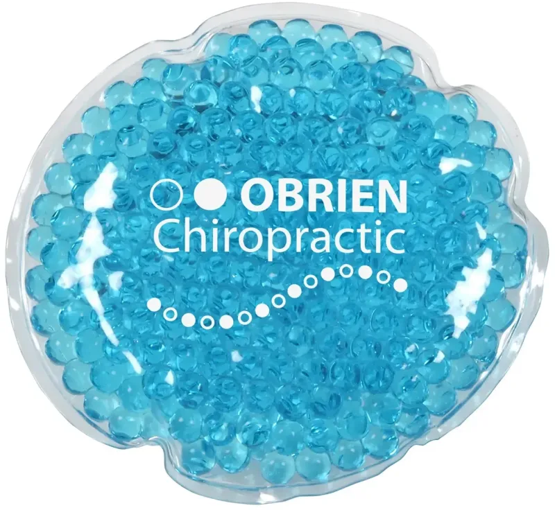 Personalized Aqua Pearls™ Hot/Cold Pack — view 9