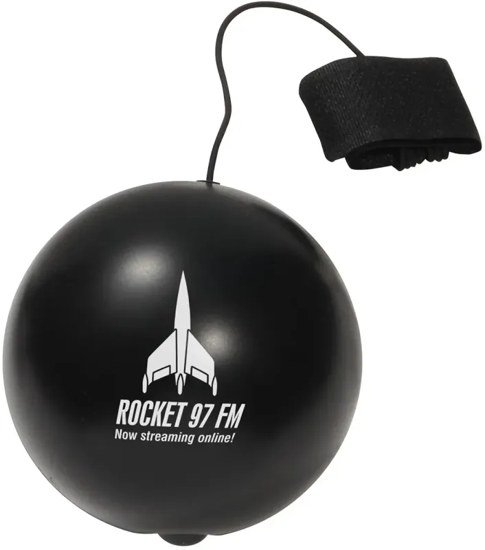 Stress Ball Yo-Yo Bungee — view 2