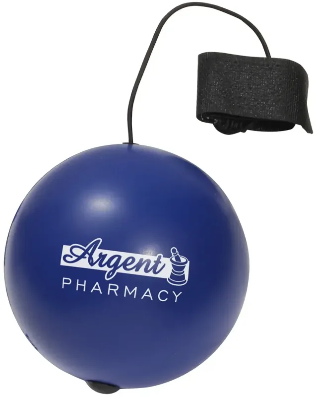 Stress Ball Yo-Yo Bungee — view 5