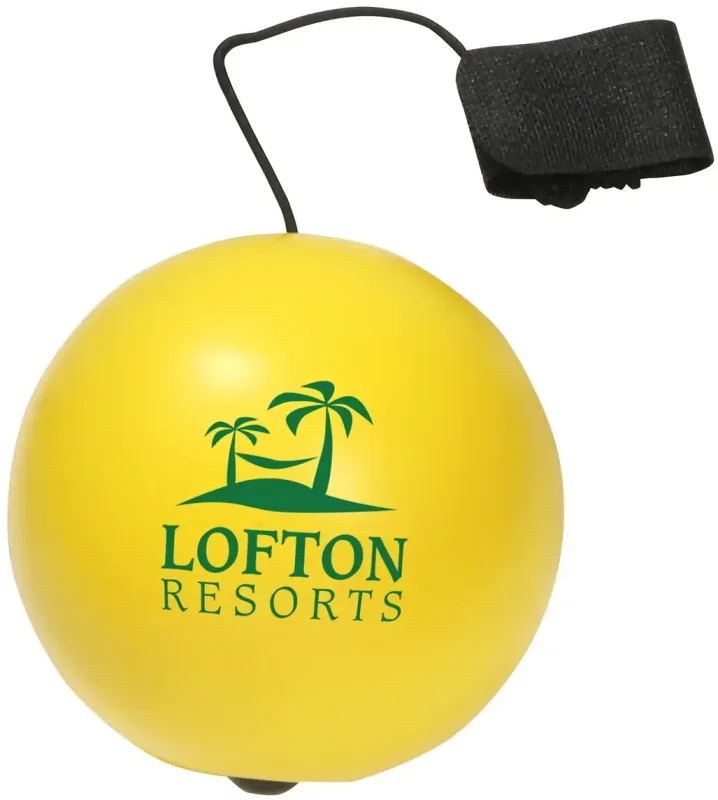 Stress Ball Yo-Yo Bungee — view 6