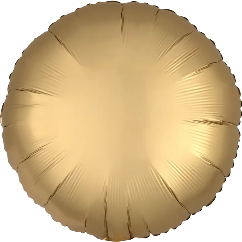 Custom Printed Round Foil Balloon (17") — view 12