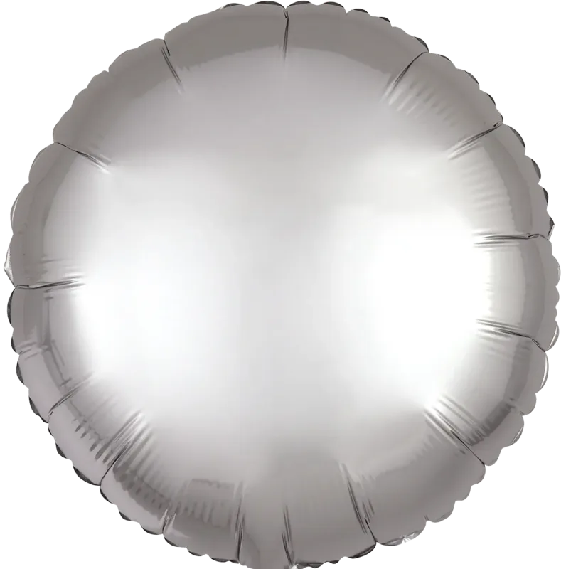 Custom Printed Round Foil Balloon (17") — view 13