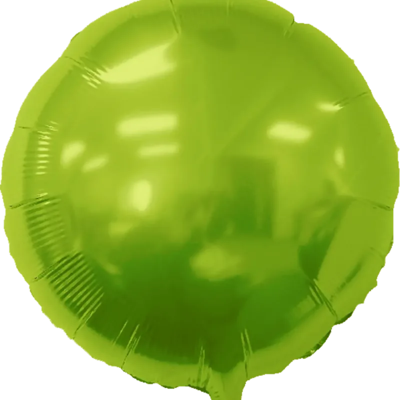 Custom Printed Round Foil Balloon (17") — view 14