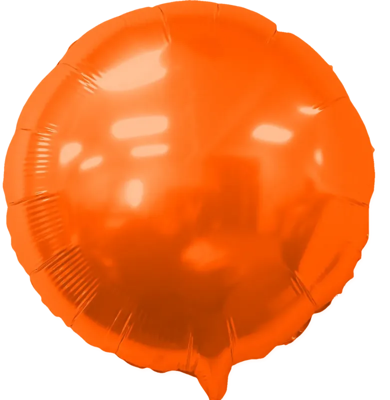 Custom Printed Round Foil Balloon (17") — view 15