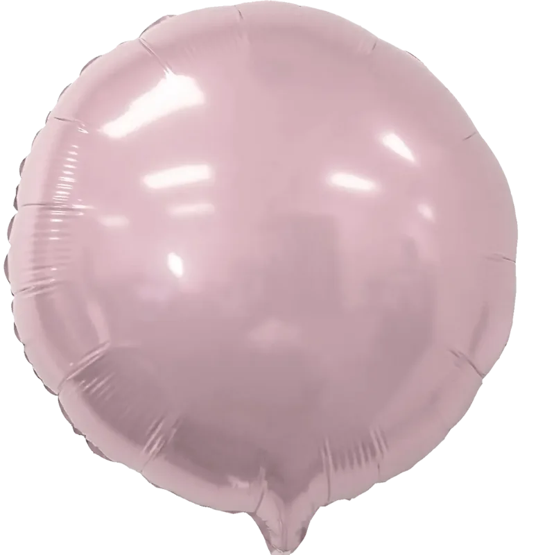 Custom Printed Round Foil Balloon (17") — view 16