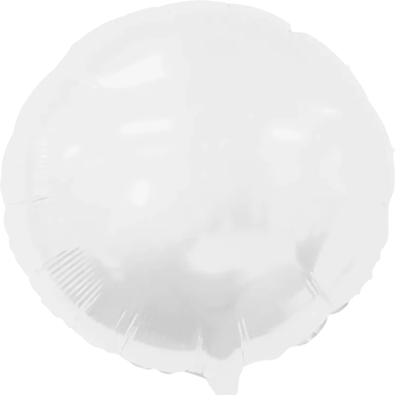 Custom Printed Round Foil Balloon (17") — view 4