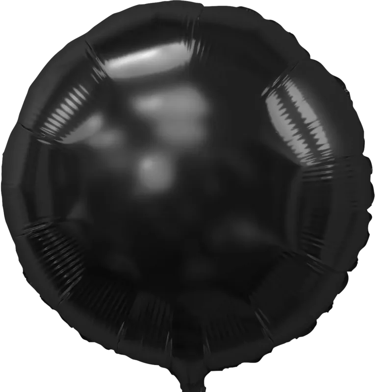 Custom Printed Round Foil Balloon (17") — view 5