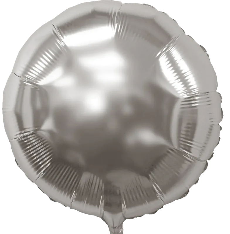 Custom Printed Round Foil Balloon (17") — view 6