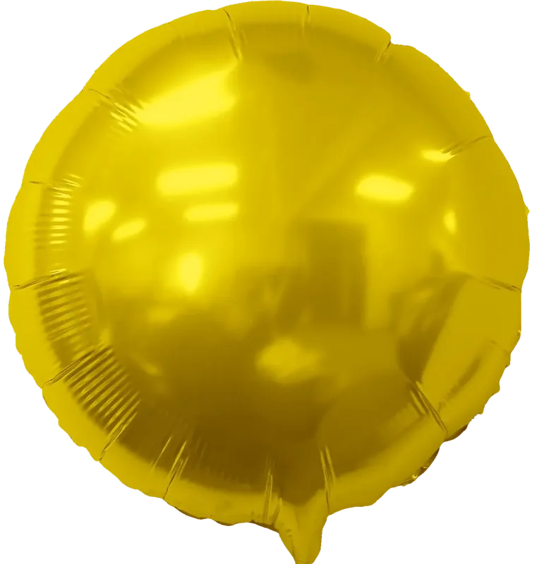 Custom Printed Round Foil Balloon (17") — view 8
