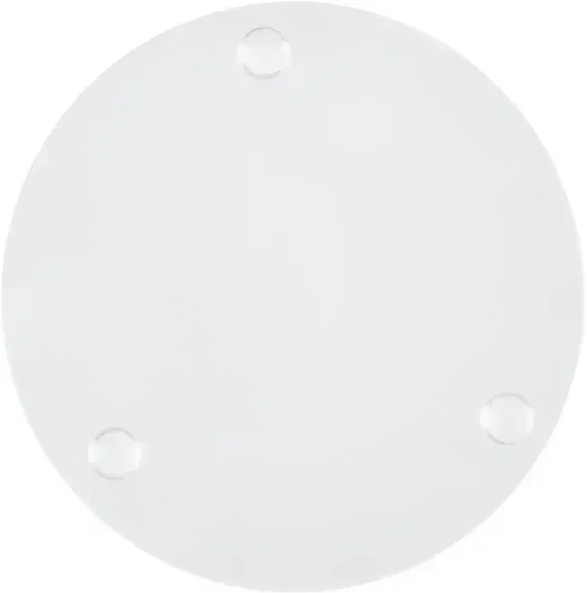 Personalized Glass Coaster — view 2