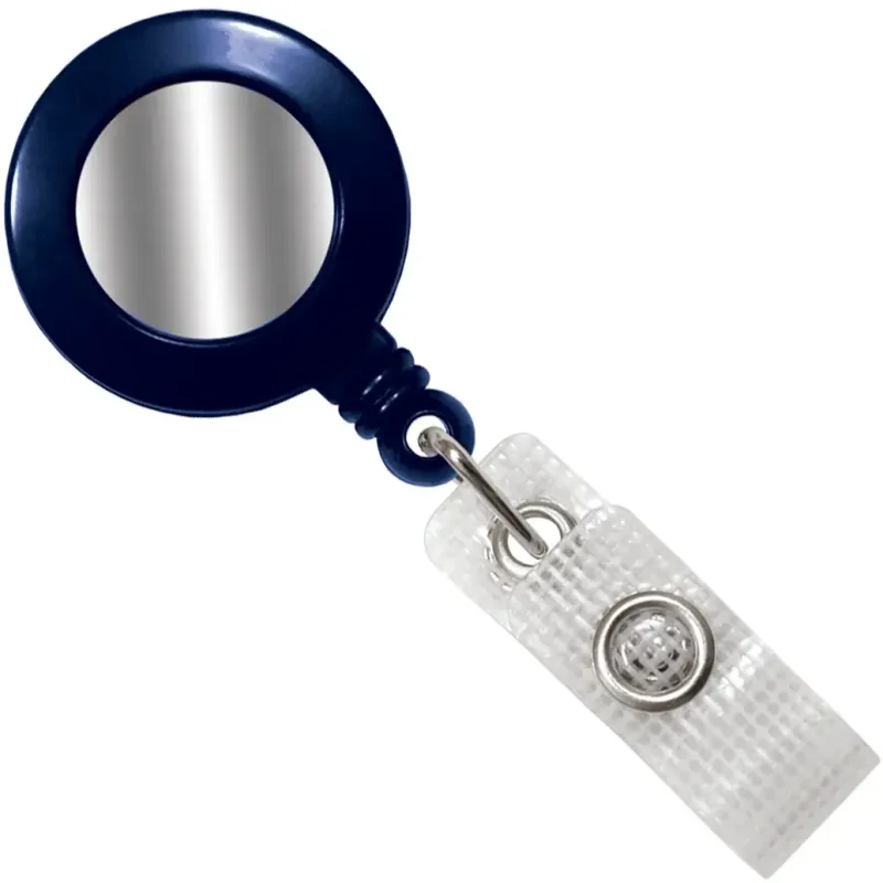 Custom Round Logo Badge Reel — view 2