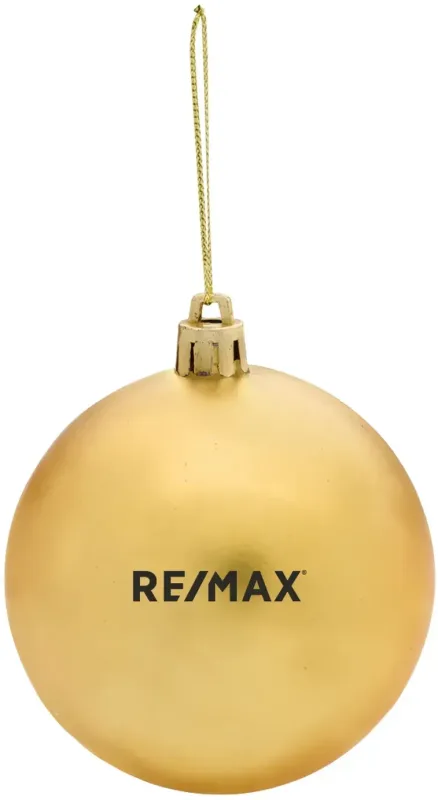 Personalized Round Ornament — view 2