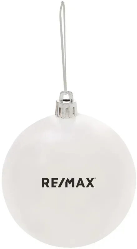Personalized Round Ornament — view 6
