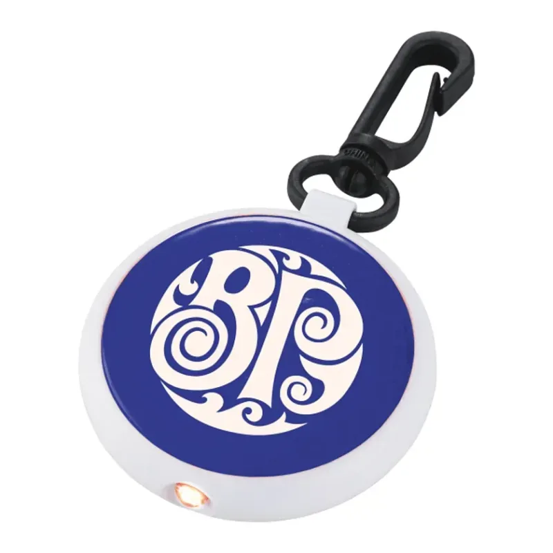 Branded Reflective Key-Light with Dual LED Function — view 4