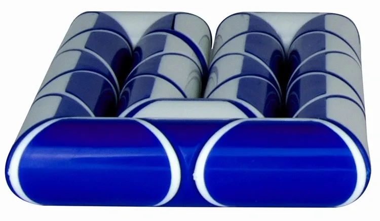 Promotional Round Snake Puzzle — view 2