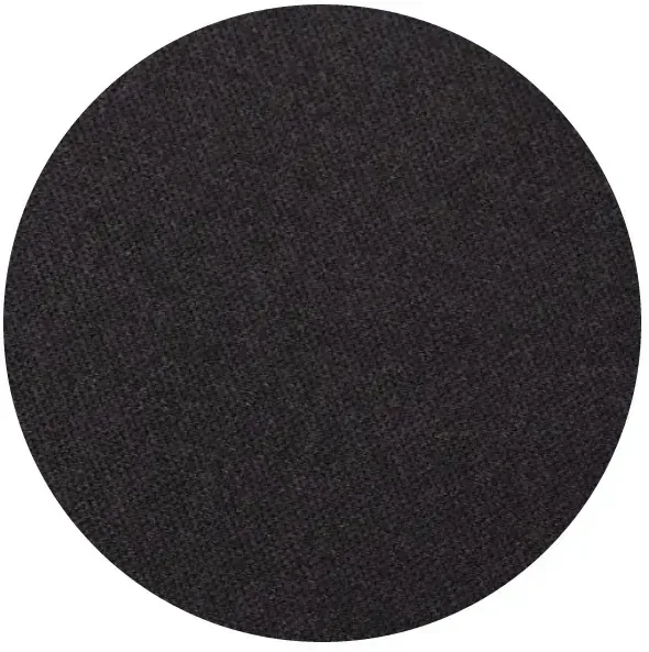 Personalized Logo Coasters - Round Soft Rubber & Jersey — view 4