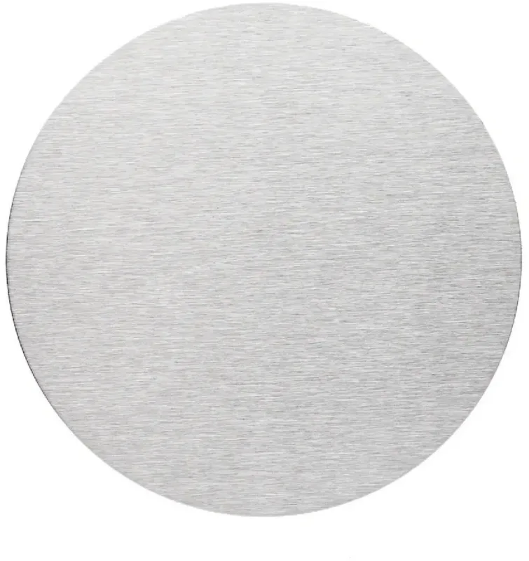 Custom Engraved Stainless Steel Coasters — view 3