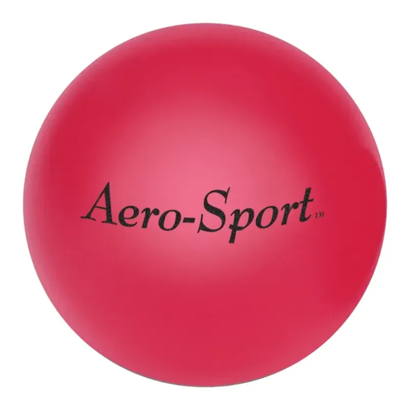 Personalized Round Stress Reliever - Polyurethane — view 10