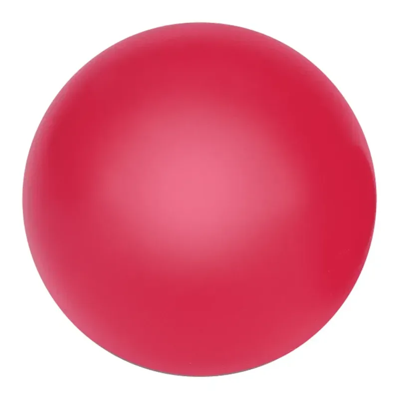Personalized Round Stress Reliever - Polyurethane — view 11