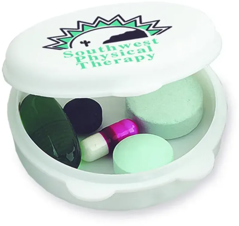 Round-The-Clock Pill Box — view 5