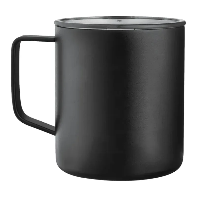 14 oz. Rover Copper Vacuum Insulated Camp Mug — view 2