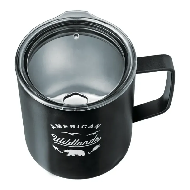 14 oz. Rover Copper Vacuum Insulated Camp Mug — view 3