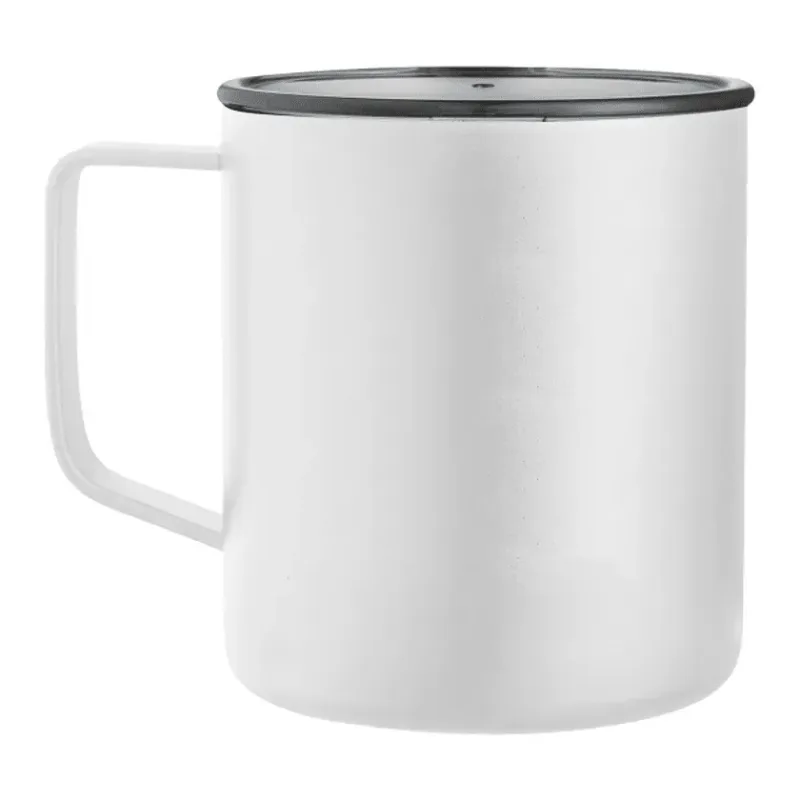 14 oz. Rover Copper Vacuum Insulated Camp Mug — view 7