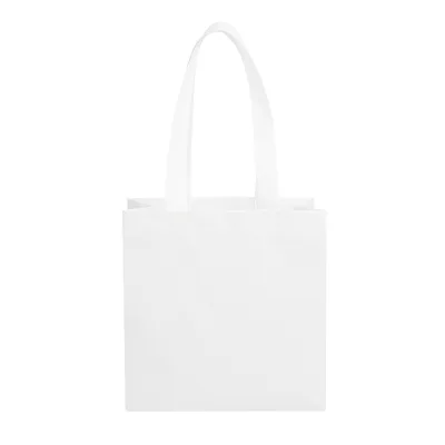 Rowan rPET Non-Woven Shopper Tote Bag — view 3