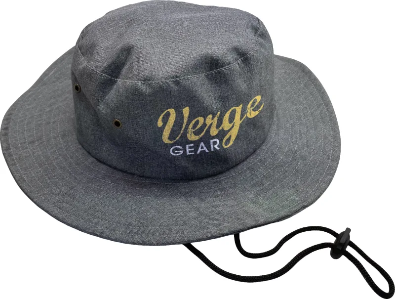 Custom RPET Boonie Hat — view 3