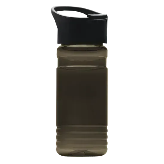 RPET Bottle with Pop-Up Lid (20 oz.) — view 10