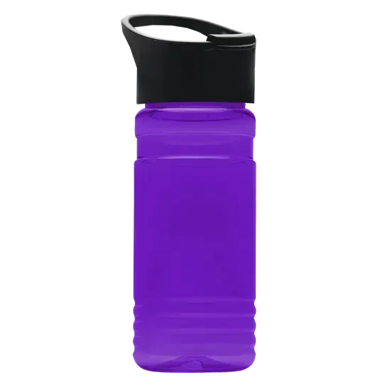 RPET Bottle with Pop-Up Lid (20 oz.) — view 13