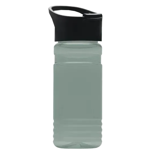 RPET Bottle with Pop-Up Lid (20 oz.) — view 8