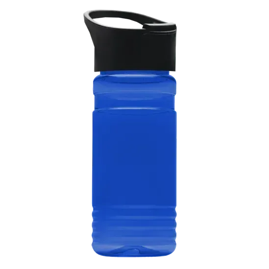RPET Bottle with Pop-Up Lid (20 oz.) — view 9