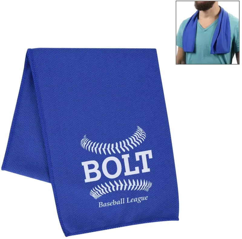 RPET Cooling Sport Towel